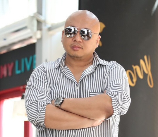 작곡가 돈스파이크(본명 김민수).<연합뉴스>